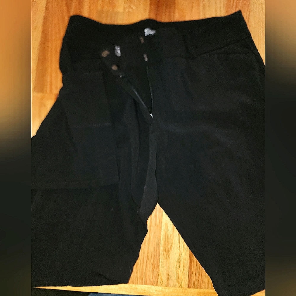 NY and Company size 14 Black dress pants